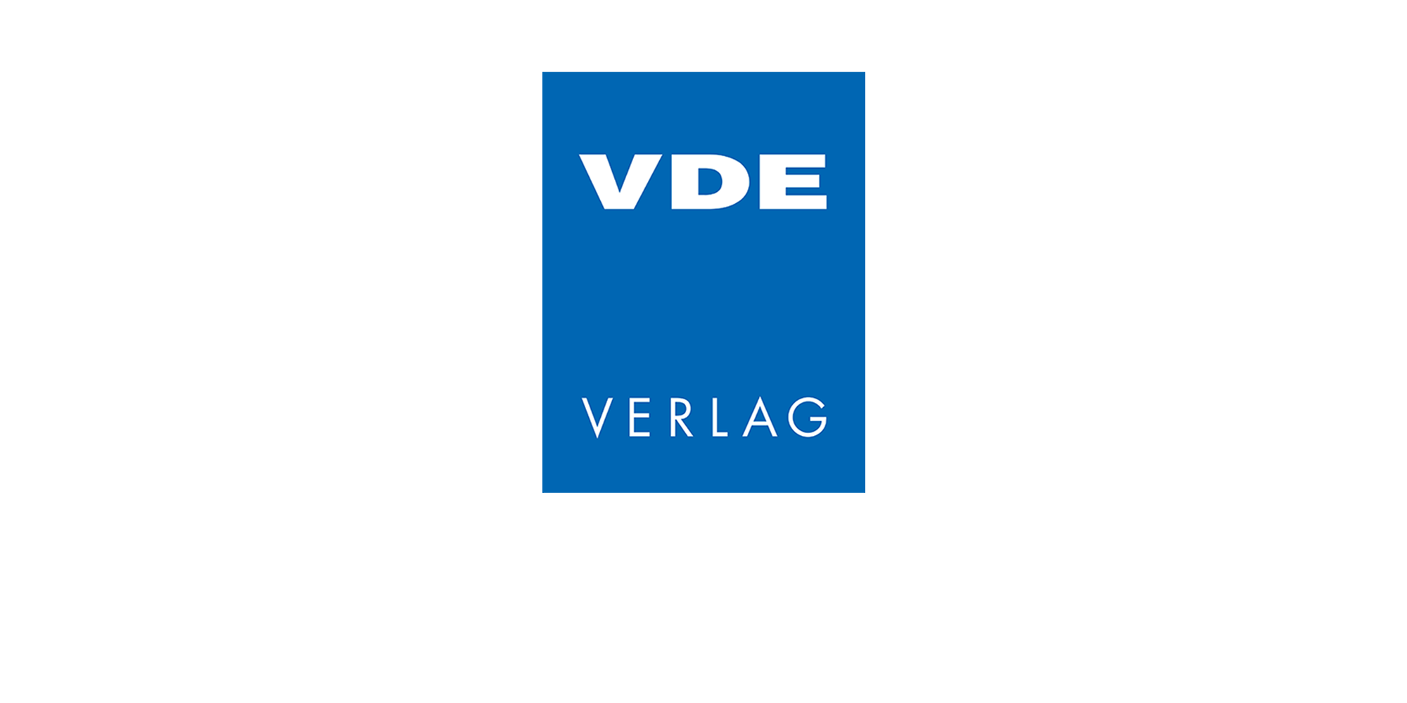 VDE VERLAG Logo