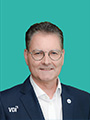 Adrian Willig, Direktor des VDI